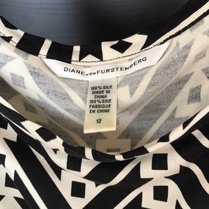 Diane von Furstenburg lovely summer dress
